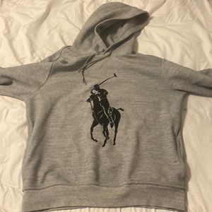 Ralph Lauren mens large hoodie